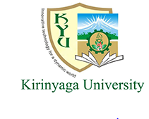 kirinyaga university logo